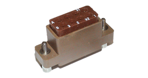 ASNE relay sockets - ASNE0250 type